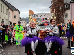 Umzug in Könen 2024